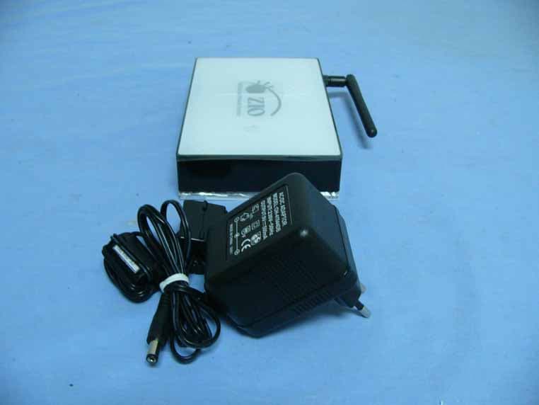 802.11g 54Mbps Wireless Router - FCC ID UFHWLB5254AIP - SDT Information Technology (5)