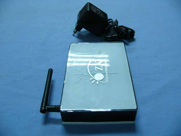 802.11g 54Mbps Wireless Router - FCC ID UFHWLB5254AIP - SDT Information Technology (4)
