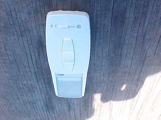 Transmitter - FCC ID UFJ282200902 - Elero USA, Inc. (2)