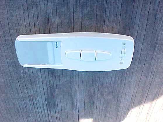 Transmitter - FCC ID UFJ282200902 - Elero USA, Inc.