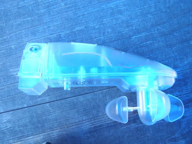Transmitter - FCC ID UFJ284400902 - Elero USA, Inc.