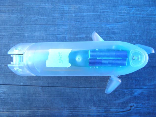Transmitter - FCC ID UFJ284400902 - Elero USA, Inc. (3)