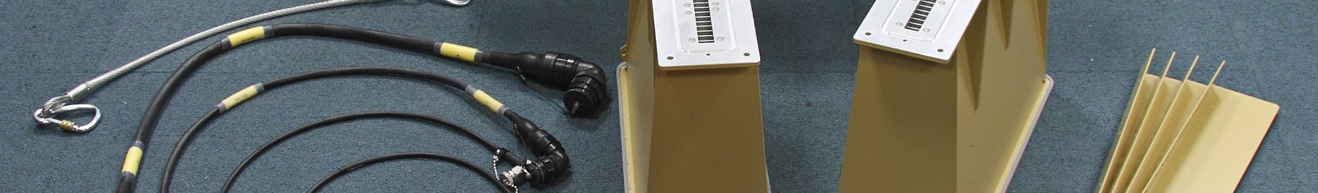 Blighter Series Auxiliary Radar Unit - FCC ID UFQB400HPNBAUX - Plextek Ltd (3)