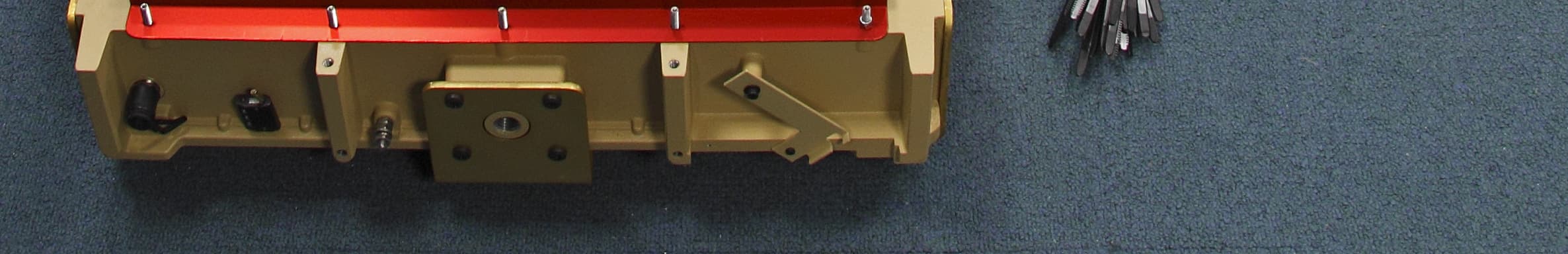 Blighter Series Auxiliary Radar Unit - FCC ID UFQB400HPNBAUX - Plextek Ltd (5)