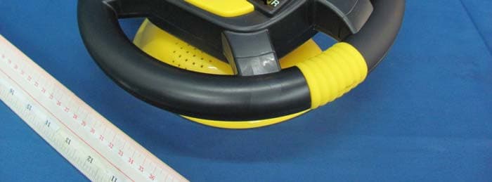 Full Function Radio Control Simulate Driver - FCC ID UFR2306 - Goldlok Holdings (Guangdong) Co., Ltd. (3)