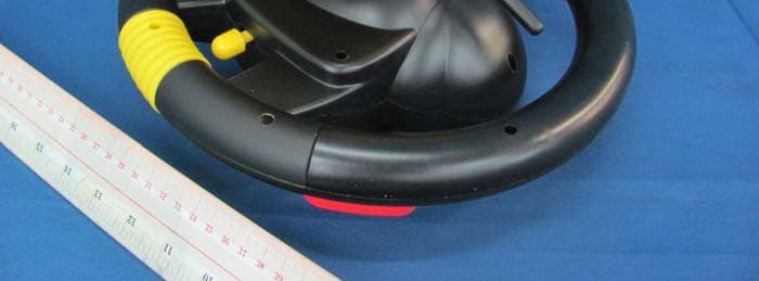 Full Function Radio Control Simulate Driver - FCC ID UFR2306 - Goldlok Holdings (Guangdong) Co., Ltd. (2)
