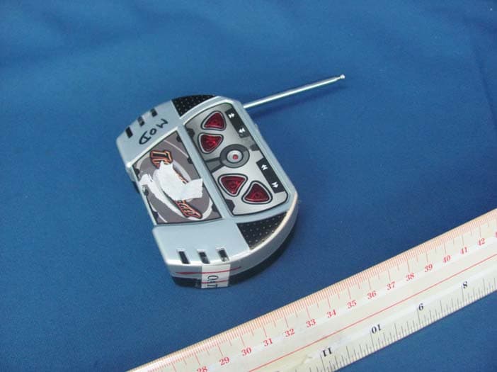 Radio Control Thunder Charger - FCC ID UFR230723082309 - Goldlok Holdings (Guangdong) Co., Ltd.