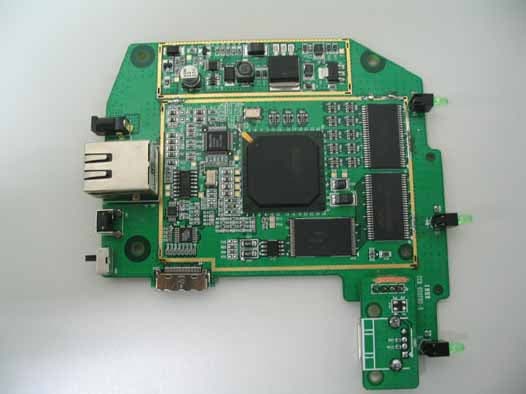 Wireless Router - FCC ID UFSINK650D - INEW Digital Company (4)
