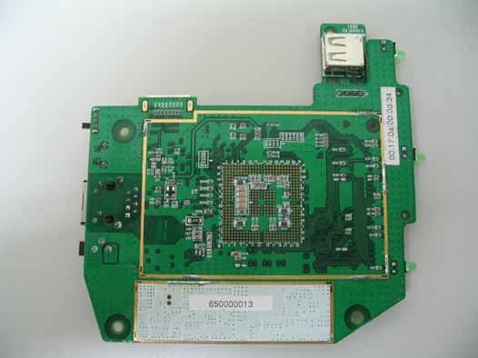 Wireless Router - FCC ID UFSINK650D - INEW Digital Company (3)