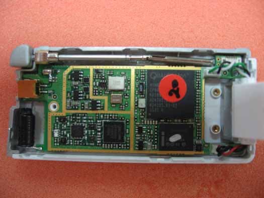 Wireless Router - FCC ID UFSINK650D - INEW Digital Company (1)