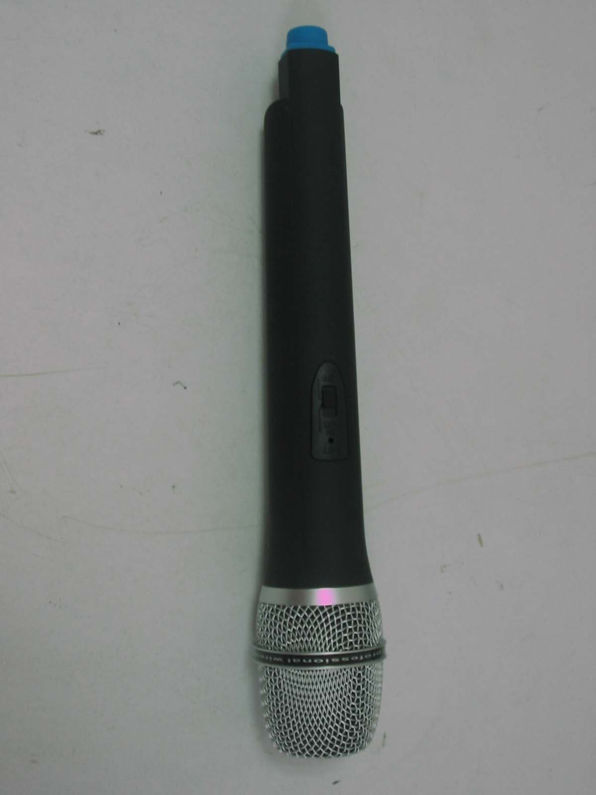 WIRELESS MICROPHONE - FCC ID UFTKU-1916 - Huada Electronic Development Co., Ltd. Enping City (2)