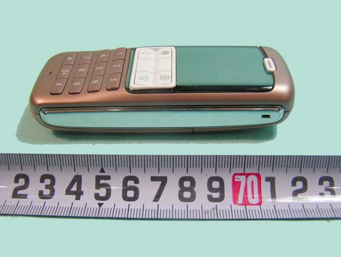 Wireless Skype Phone - FCC ID UFU06P810 - FirstCom Technology Co., Ltd