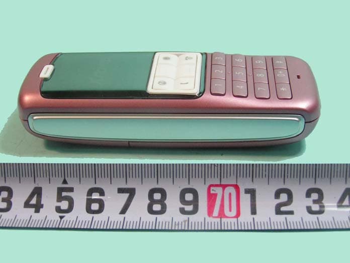 Wireless Skype Phone - FCC ID UFU06P810 - FirstCom Technology Co., Ltd (3)