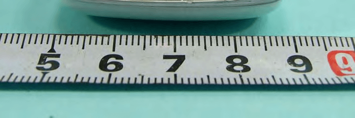 Wireless Skype phone (Handset) - FCC ID UFU07HP8P9C - FirstCom Technology Co., Ltd (3)