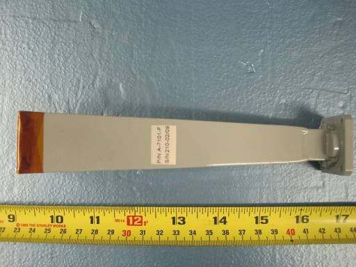 IBIS Sensor Unit - FCC ID UFW-IBIS-KU - IDS GeoRadar s.r.l. (4)