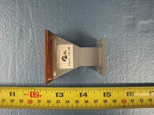 IBIS Sensor Unit - FCC ID UFW-IBIS-KU - IDS GeoRadar s.r.l.