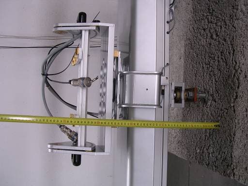 IBIS-L Linear Scanner - FCC ID UFW-IBIS-LS - IDS GeoRadar s.r.l.