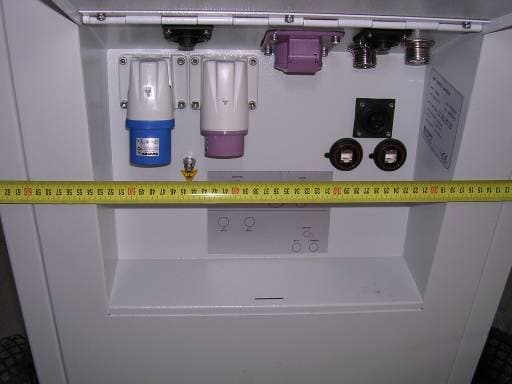IBIS Supply Unit - FCC ID UFW-IBIS-SU - IDS GeoRadar s.r.l.