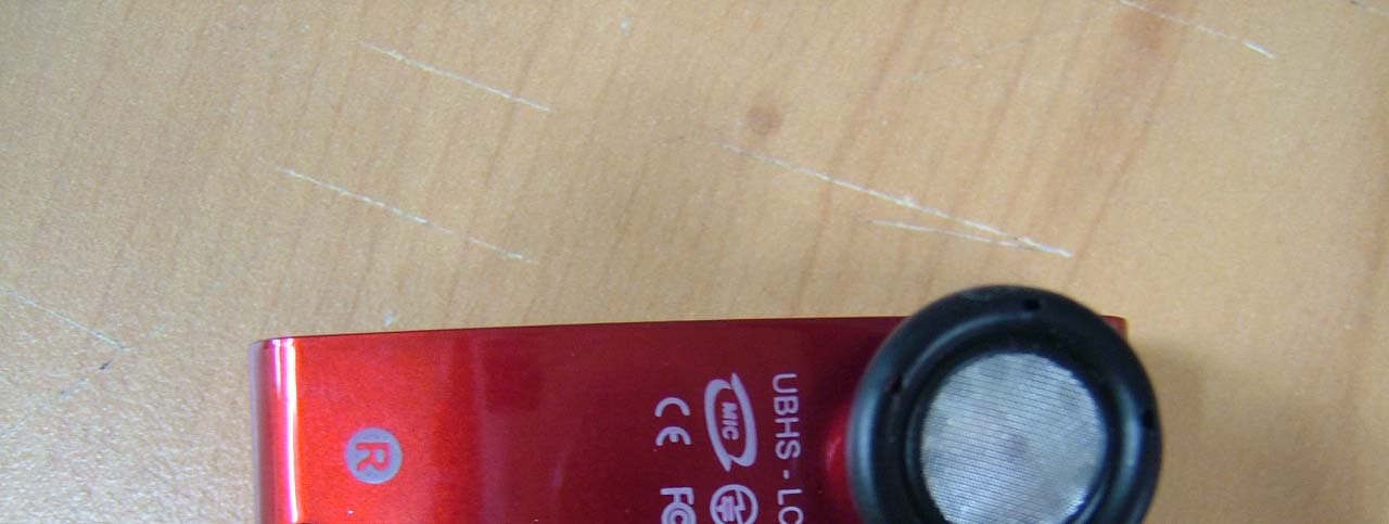 BLUETOTH HEADSET - FCC ID UG9UBHS-LC1 - Usafe Co.,Ltd (3)
