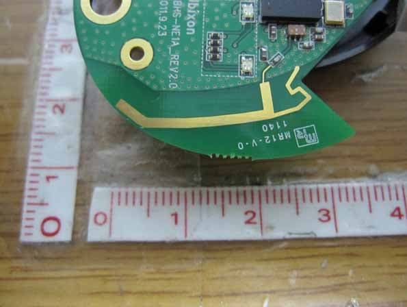 BLUETOOTH STEREO HEADSET - FCC ID UG9UBHS-NE1A - Usafe Co.,Ltd (2)