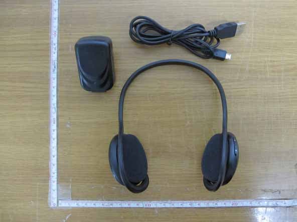 BLUETOOTH STEREO HEADSET - FCC ID UG9UBHS-NE1A - Usafe Co.,Ltd (5)