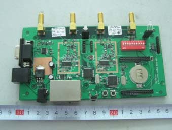 ESP Central Unit - FCC ID UGDCENTRALUNITG2 - ESP Systems, LLC