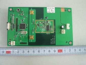 ESP KB Panel - FCC ID UGDKBPANELG2 - ESP Systems, LLC