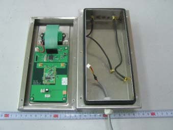 ESP KB Panel - FCC ID UGDKBPANELG2 - ESP Systems, LLC (2)