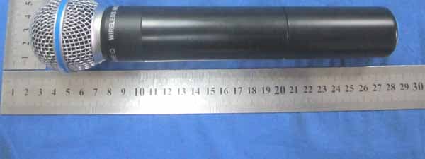 UHF WIRELESS MICROPHONE - FCC ID UGQPG4 - Enping Oksn Electronics Technology Co.,Ltd. (2)