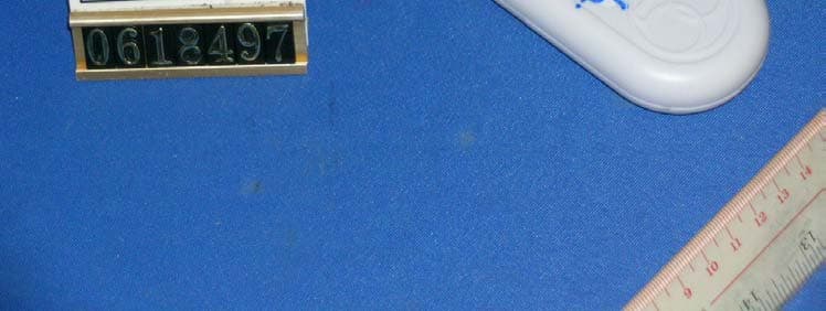 CP DISPL ANYWHR REMOTE STR KIT (315MHz Tx) - FCC ID UGY5653502RMT - Department 56, Inc. (1)
