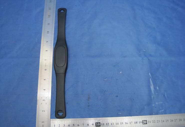 HEART RATE WATCH - FCC ID UH5M09156HR - National Electronics & Watch Co., Ltd (2)