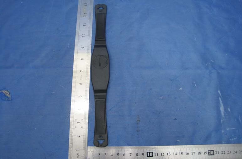HEART RATE WATCH - FCC ID UH5M09156HR - National Electronics & Watch Co., Ltd (1)