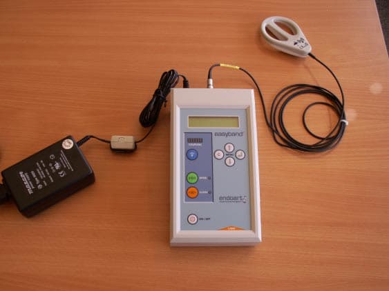 Device for remote control of medical devices - FCC ID UH7EBCU01 - Allergan (2)
