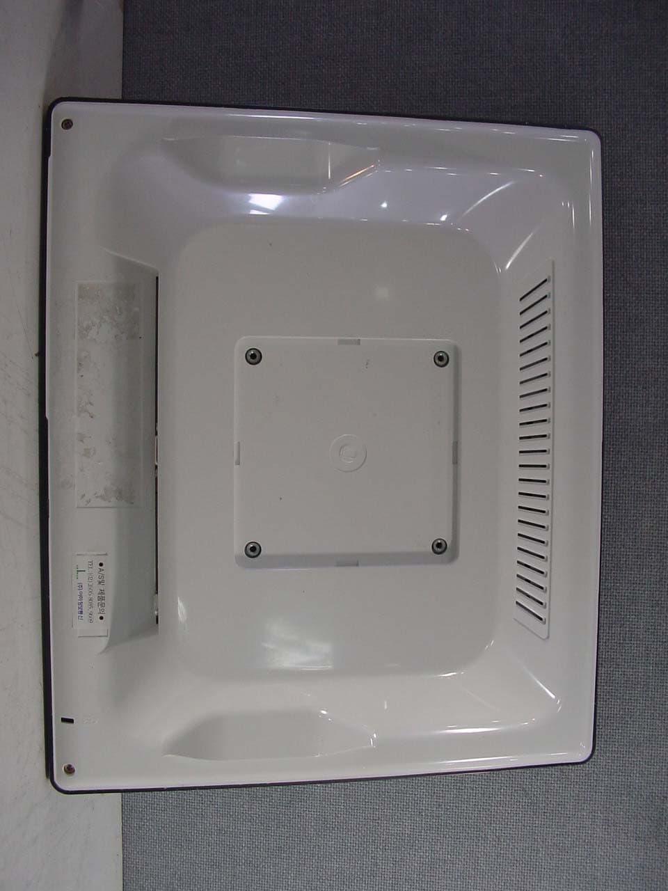 LCD TABLET MONITOR - FCC ID UHA-AHALTM-151 - AHA I&C Co., Ltd