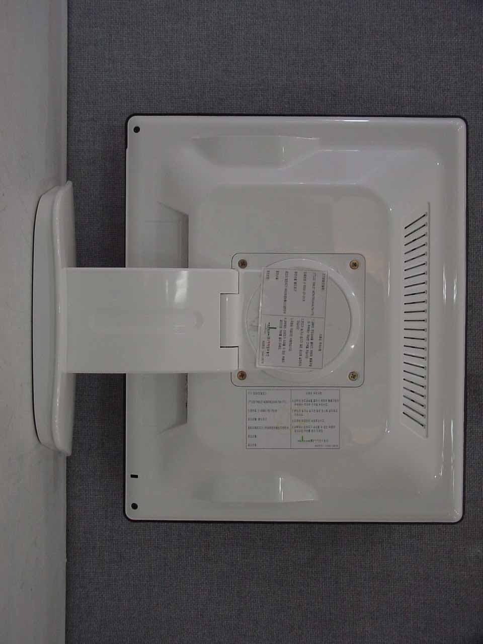 LCD TABLET MONITOR - FCC ID UHA-AHALTM-171 - AHA I&C Co., Ltd