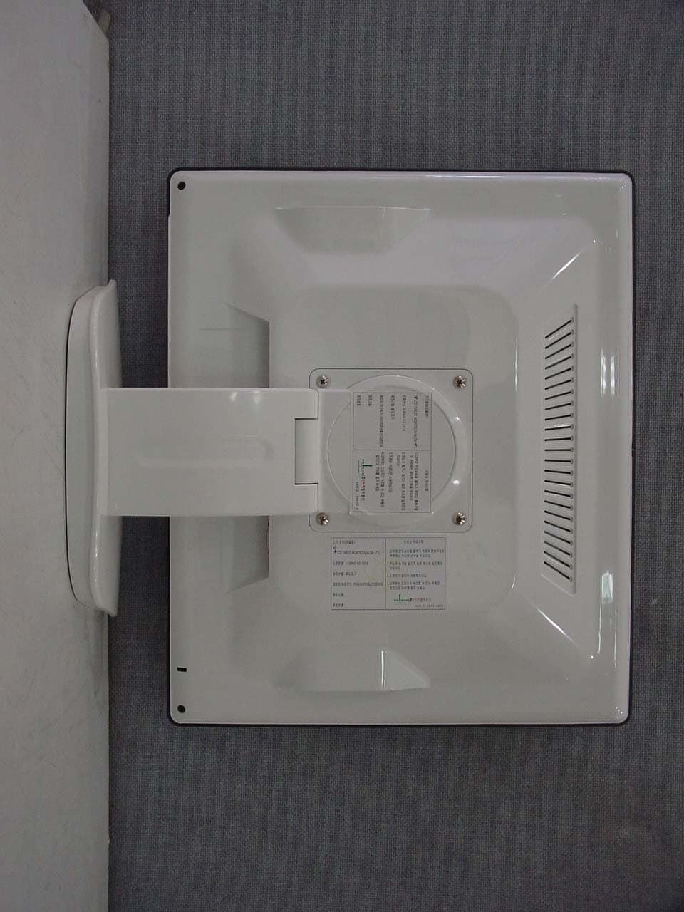 LCD TABLET MONITOR - FCC ID UHA-AHALTM-191 - AHA I&C Co., Ltd