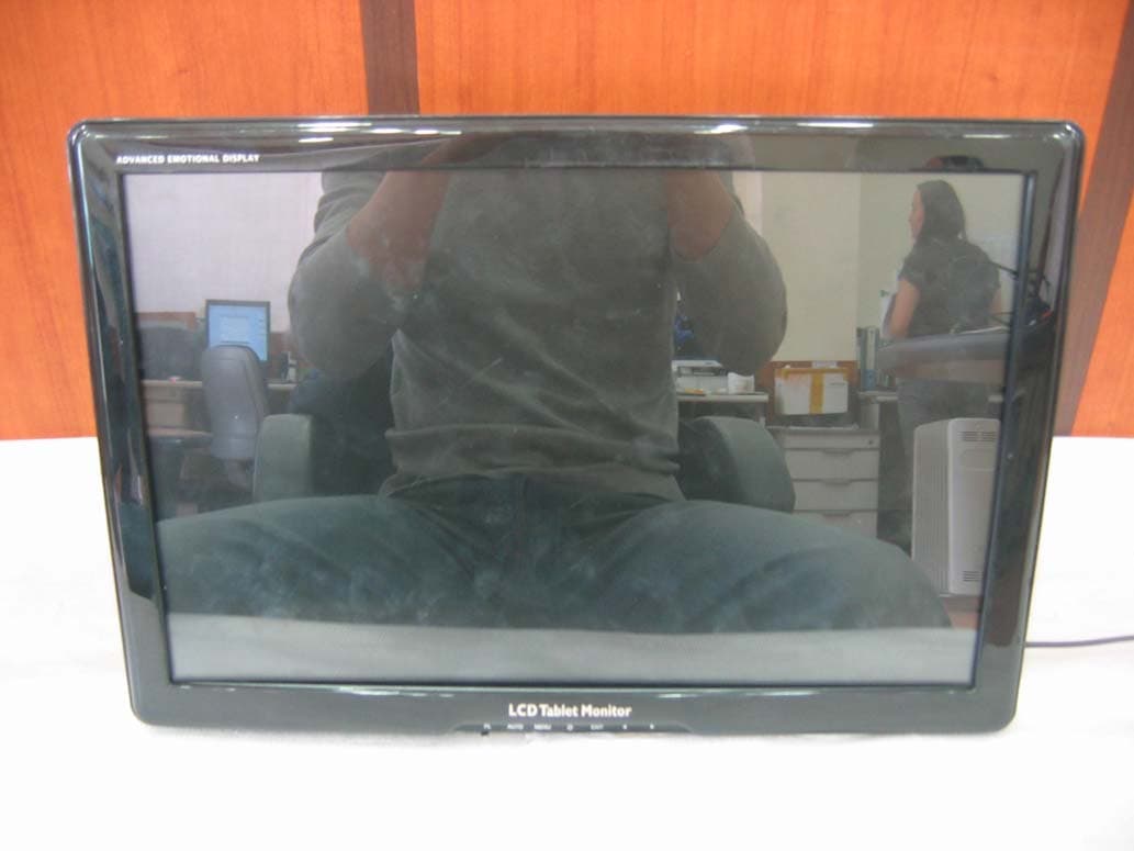 LCD Tablet Monitor - FCC ID UHAAHALTM-192W - AHA I&C Co., Ltd (5)