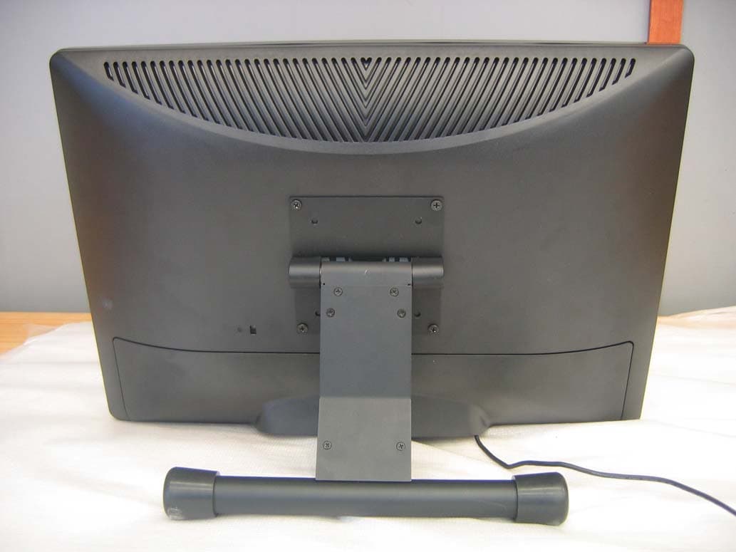 LCD Tablet Monitor - FCC ID UHAAHALTM-202W - AHA I&C Co., Ltd