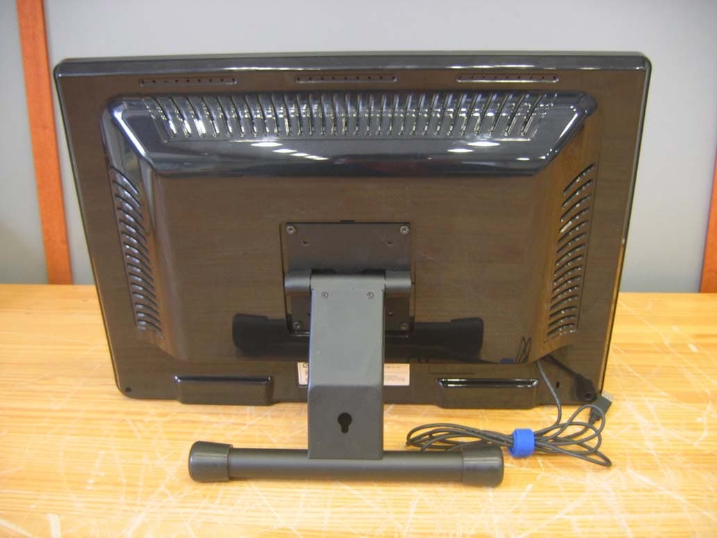 LCD Tablet Monitor - FCC ID UHAAHALTM-222W - AHA I&C Co., Ltd
