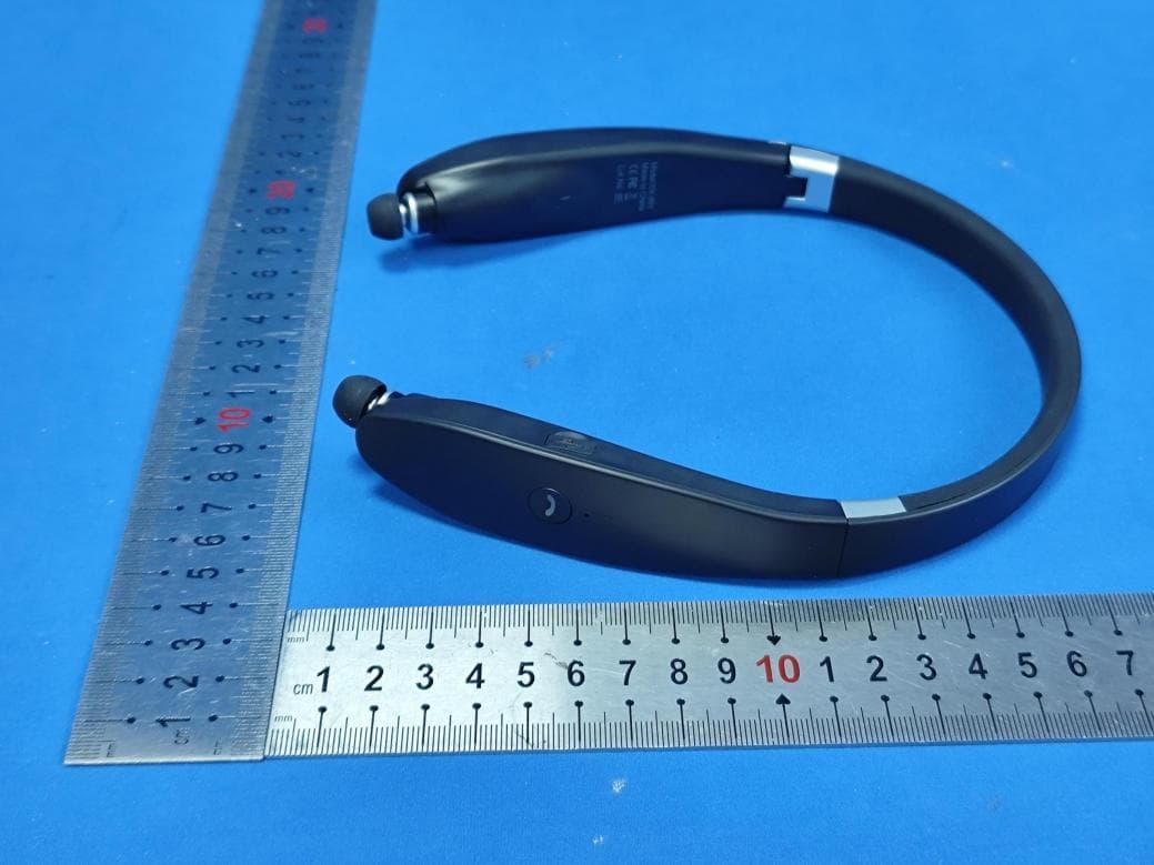 Neckband headphones - FCC ID UHB-SX-991 - Shenzhen Shuaixian Electronic Equipment Co., Ltd. (5)