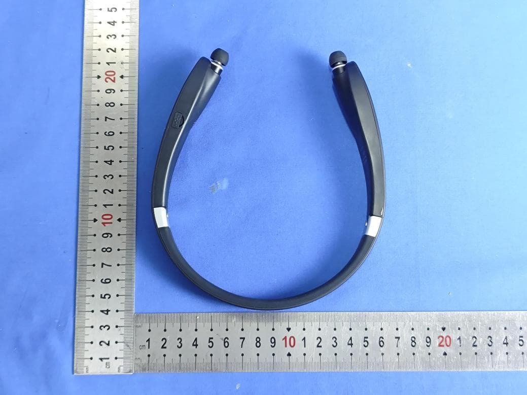 Neckband headphones - FCC ID UHB-SX-991 - Shenzhen Shuaixian Electronic Equipment Co., Ltd. (2)