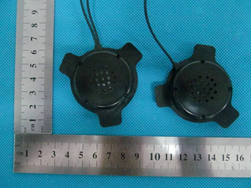 Bluetooth Earphone - FCC ID UHB180S-BT12 - Shenzhen Shuaixian Electronic Equipment Co., Ltd. (3)