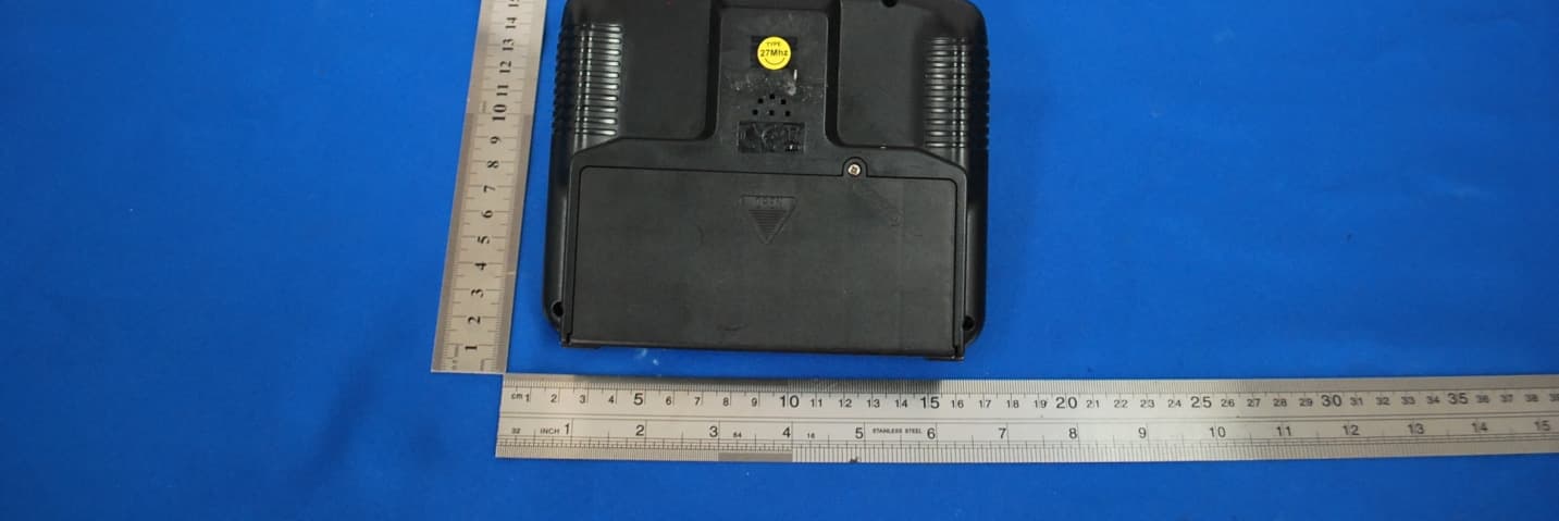 TOYS(REMOTE CONTROL HELICOPTER) - FCC ID UHEWODDON-RC05 - Woddon Industrial Limited (2)