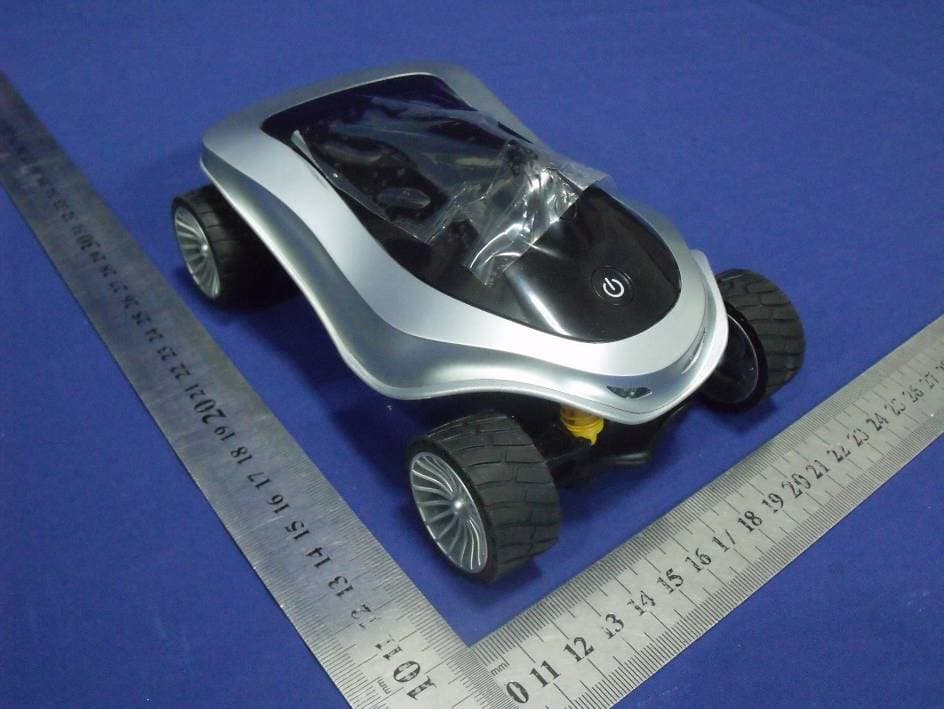 SMART PHONE CONTROLLED BLUETOOTH CAR - FCC ID UHEWODDON-RC07 - Woddon Industrial Limited (2)