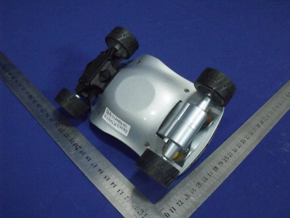 SMART PHONE CONTROLLED BLUETOOTH CAR - FCC ID UHEWODDON-RC07 - Woddon Industrial Limited (3)