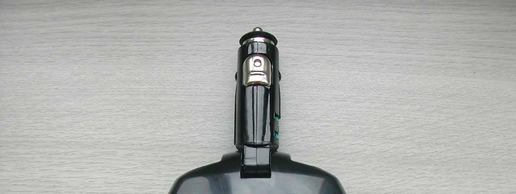 In-Car FM Transmitter - FCC ID UHIPI-01 - Roadmaster (USA) Corp.