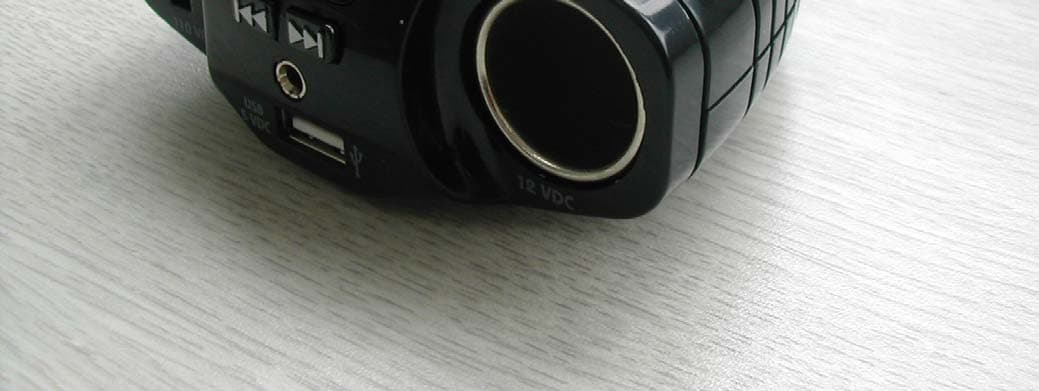 In-Car FM Transmitter - FCC ID UHIPI-01 - Roadmaster (USA) Corp. (2)