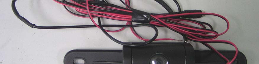 Wireless Car Rear View Camera and Receiver - FCC ID UHIVRBCS335WCA - Roadmaster (USA) Corp.