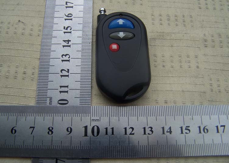 REMOTE CONTROL - FCC ID UHLRF4A05 - Gu & Concord Pte., Ltd (2)