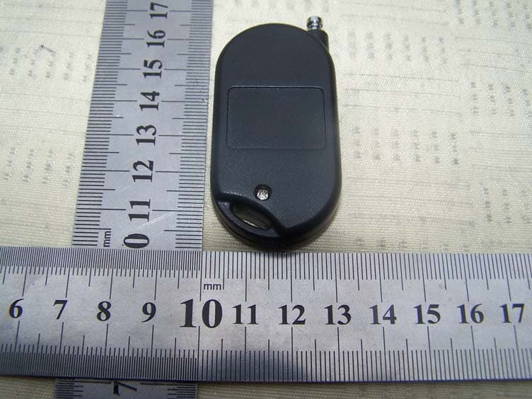REMOTE CONTROL - FCC ID UHLRF4A05 - Gu & Concord Pte., Ltd